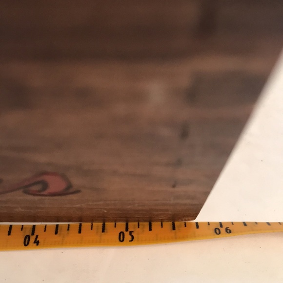 Recipe Box Dove Tail Corners - Picture 12 of 13